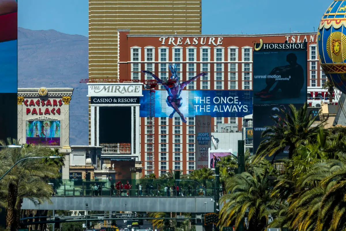 Las Vegas Tourism Faces Challenges but Optimism Remains with Upcoming Events and Upgrades