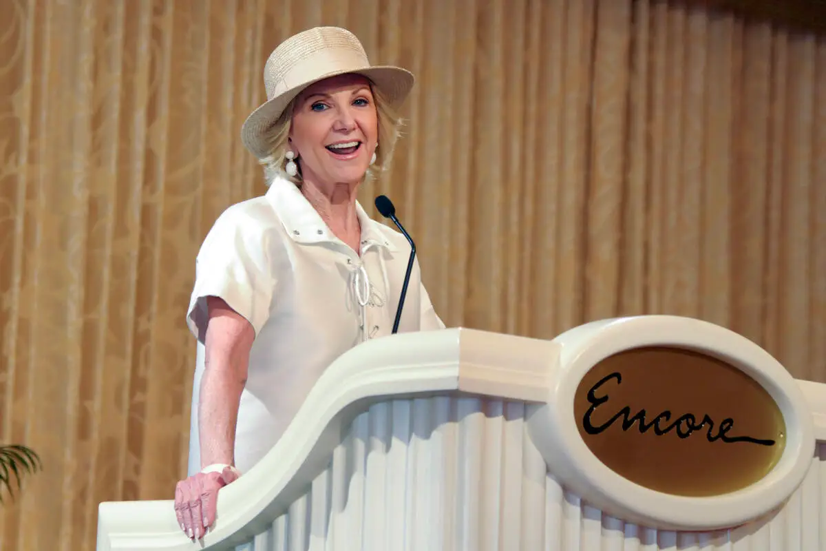 Elaine Wynns Legacy: Transforming Gaming and Philanthropy
