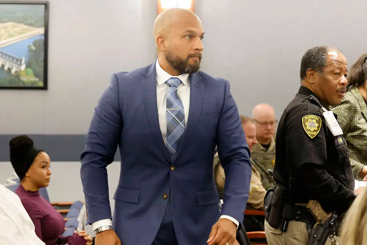 Women Say Videos Were Consensual In Suspended Police Sergeant Case