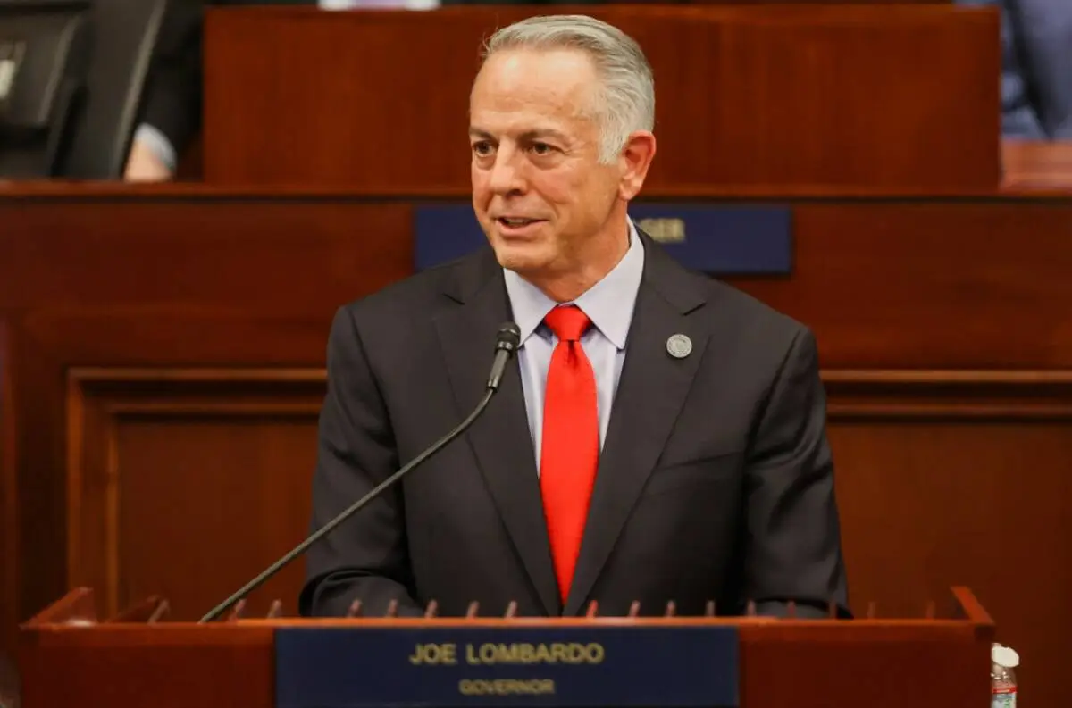 Governor Lombardo Criticizes Anti-Trump Protests in Leaked Audio at GOP Event