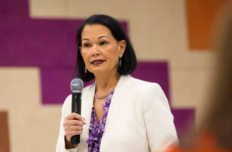 Clark County School Board Finalizes Contract with New Superintendent Jhone Ebert