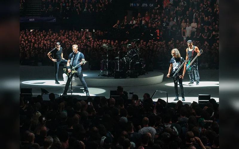 Metallica Unveils Trailer for New Documentary Celebrating Fan Stories