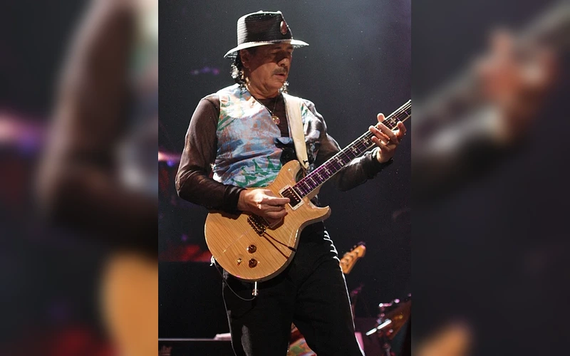 Carlos Santana Postpones San Antonio Concert After Hospitalization for Dehydration