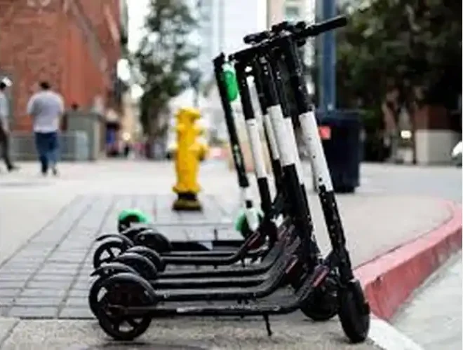 Clark County Develops New Safety Regulations for Electric Scooters and Bikes