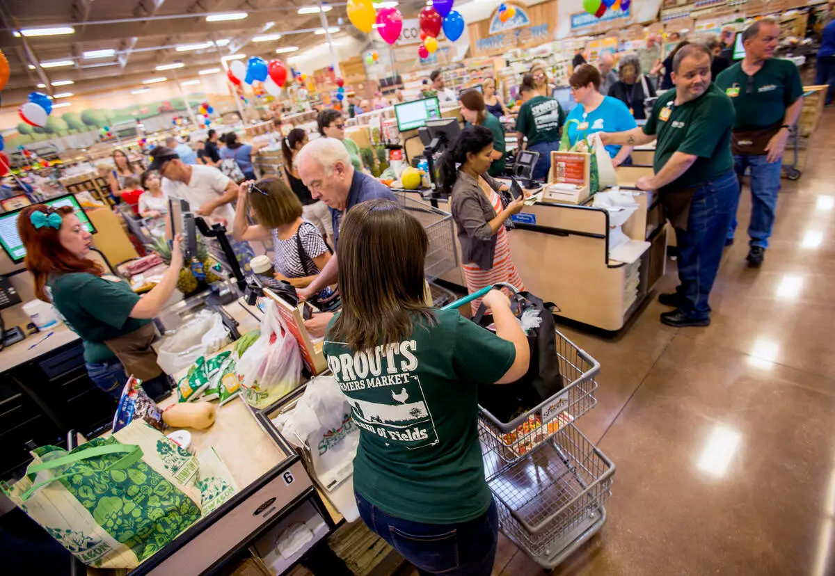 Nevada Ranks Among Top States for Highest Grocery Expenses