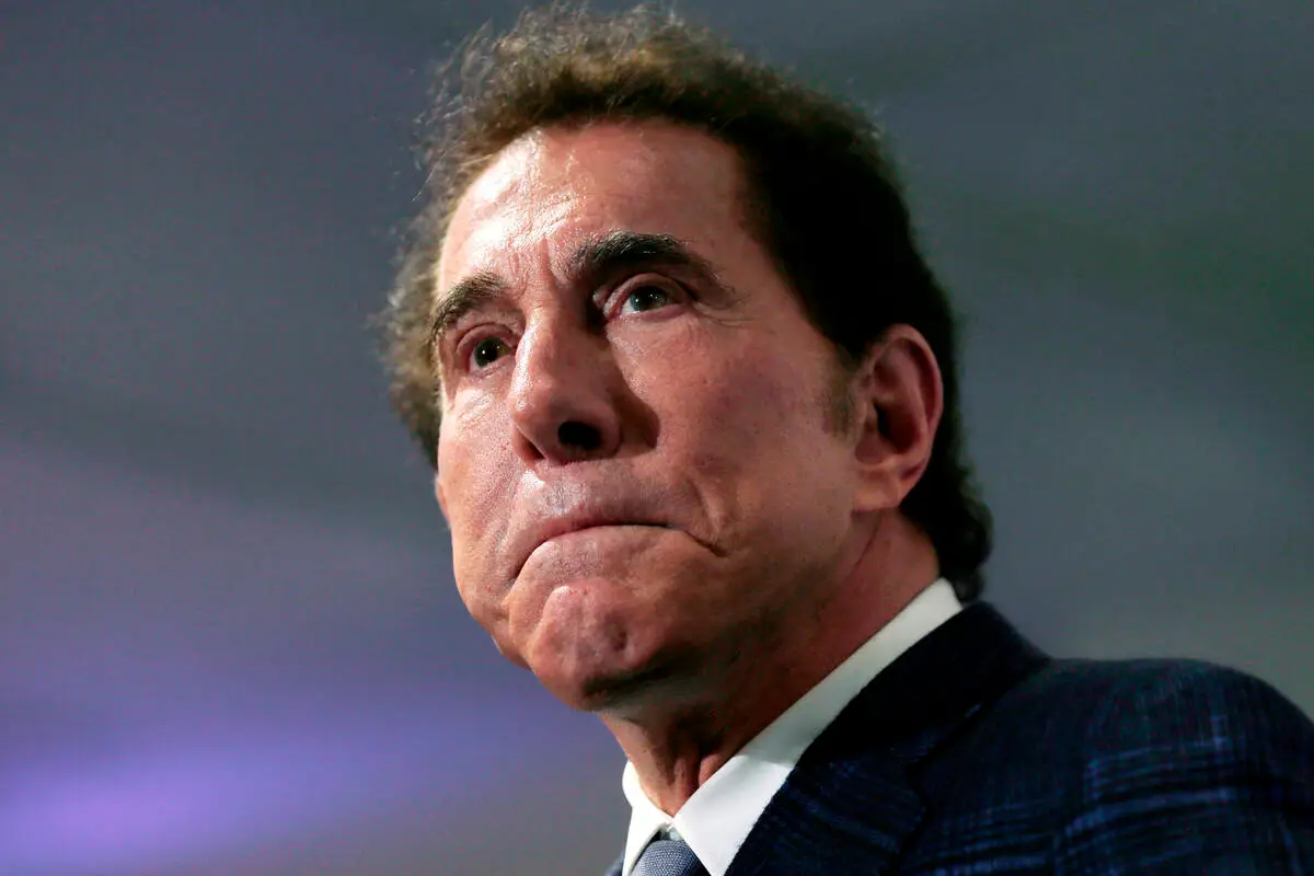 Steve Wynn Considers Financing AppLovins Bid to Acquire TikTok Amid U.S.-China Tensions