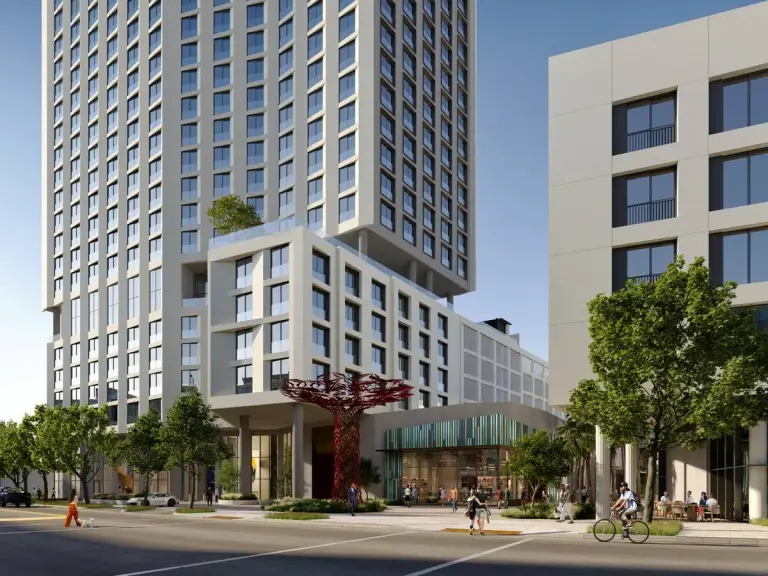 Luxury High-Rise Cello Tower to Transform Downtown Las Vegas Living