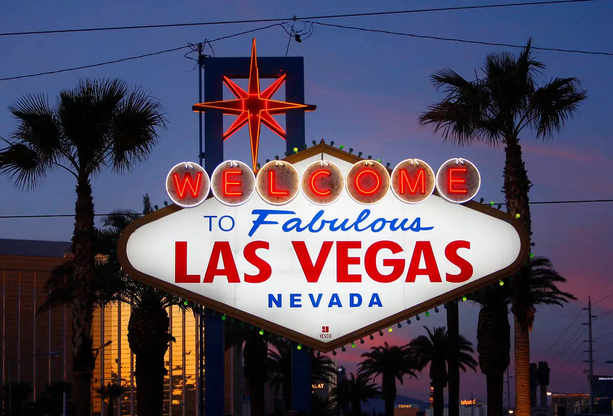 Southern Nevada Tourism Down 7.8% In March