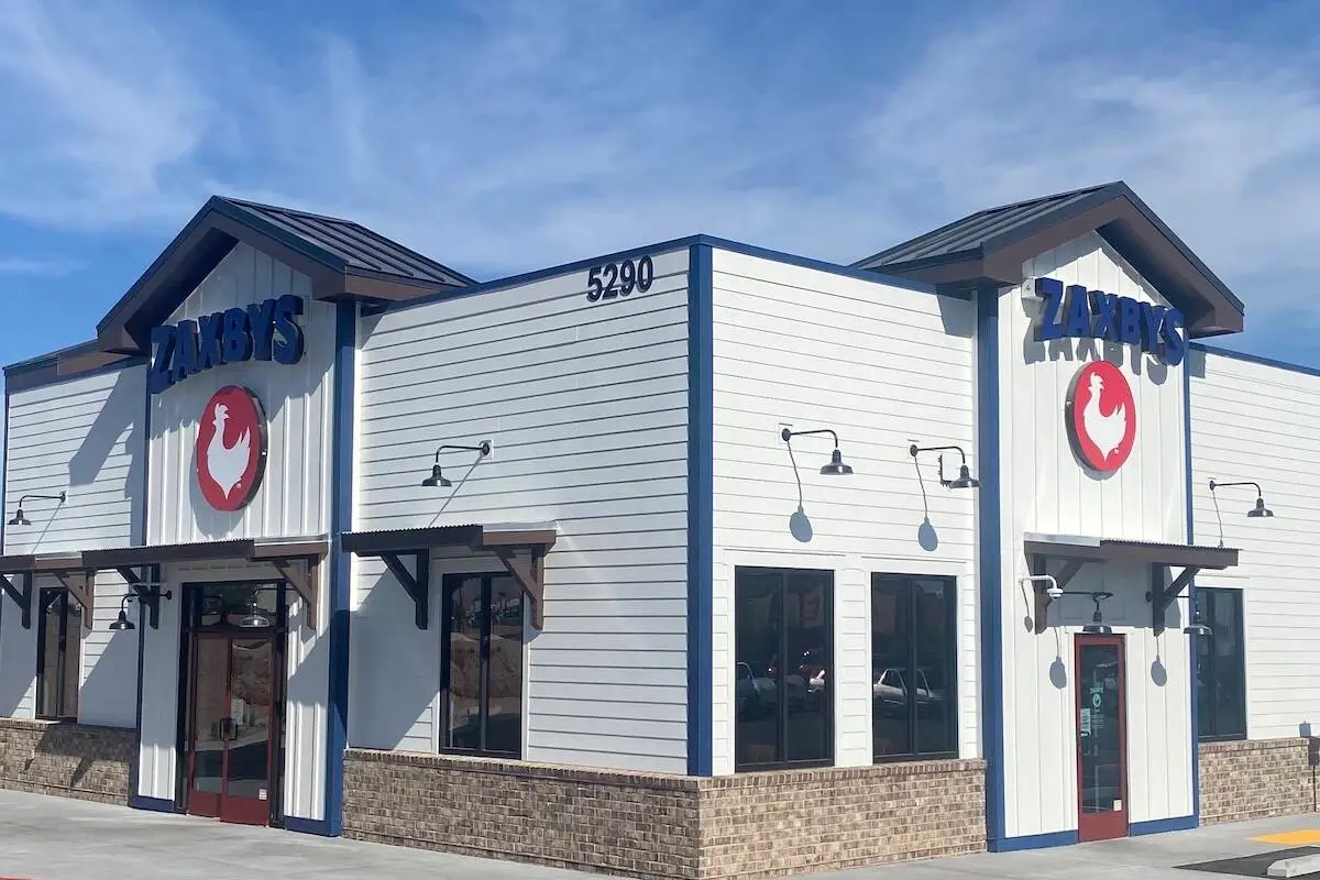 Zaxbys Expands to Las Vegas with First Location on Blue Diamond Road