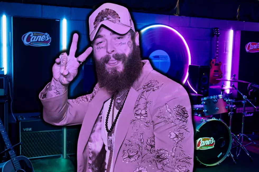 Post Malone and Raising Canes Donate $500K to Empower Young Nashville Musicians