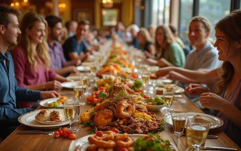 Easter Brunch Delights in Columbus: Top Spots for a Festive Feast