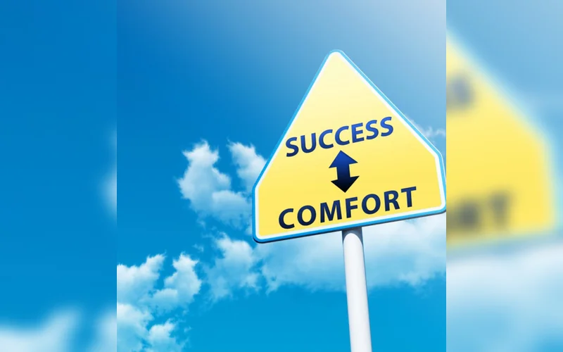 Life Begins at the End of Your Comfort Zone; Relax in Your Truth