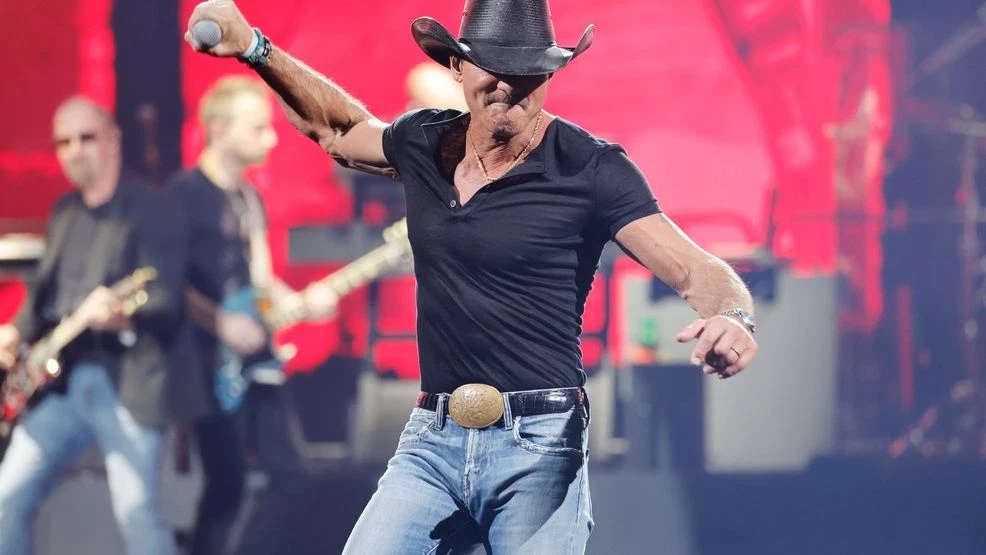 Tim McGraw to Headline Pregame Concert at MLB Speedway Classic