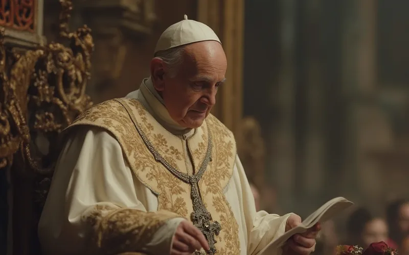 El Papa Francisco Muere a los 88 años.