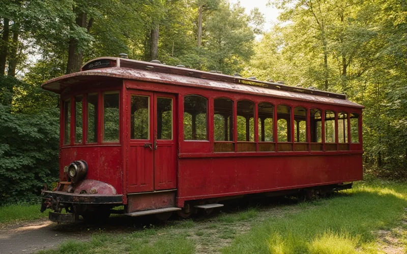 Spaghetti Warehouse Trolley to Become Interactive Exhibit Honoring Granville T. Woods