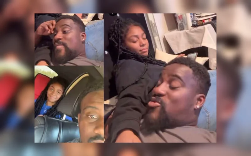Destiny Thompkins Accuses Ex-Fiancé Randy Cook of Secretly Living with Teen While Engaged