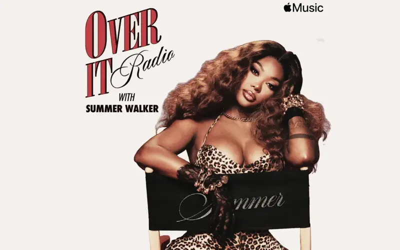 Summer Walker Announces ‘Over It Radio’ on Apple Music!