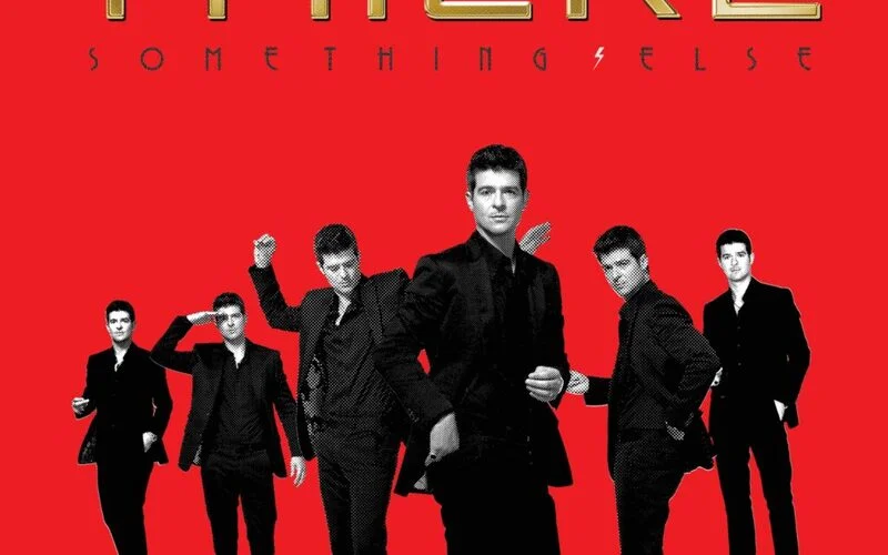 Robin Thicke’s Album ‘Something Else’ Gets Certified Gold by RIAA!