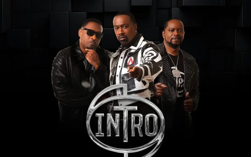 Title: R&B Reinvented: Former Dru Hill Member Tao Soprano Joins Iconic Group Intro