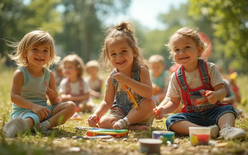 Discover Exciting Summer Camp Opportunities in Central Ohio for Kids