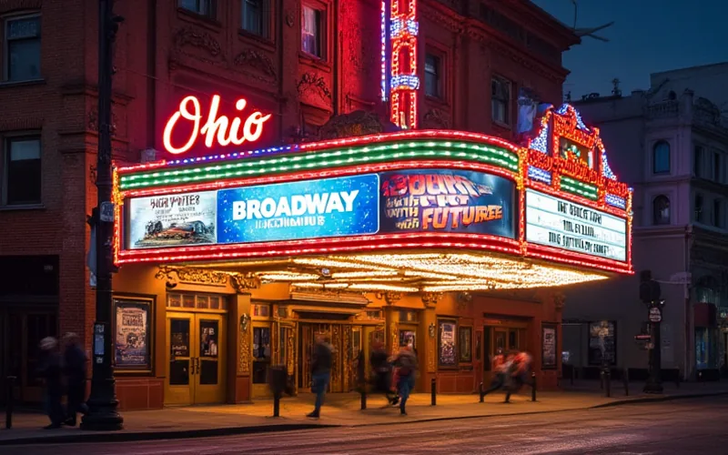 Broadway in Columbus 2025-26 Season Unveils Exciting Premieres and Beloved Classics