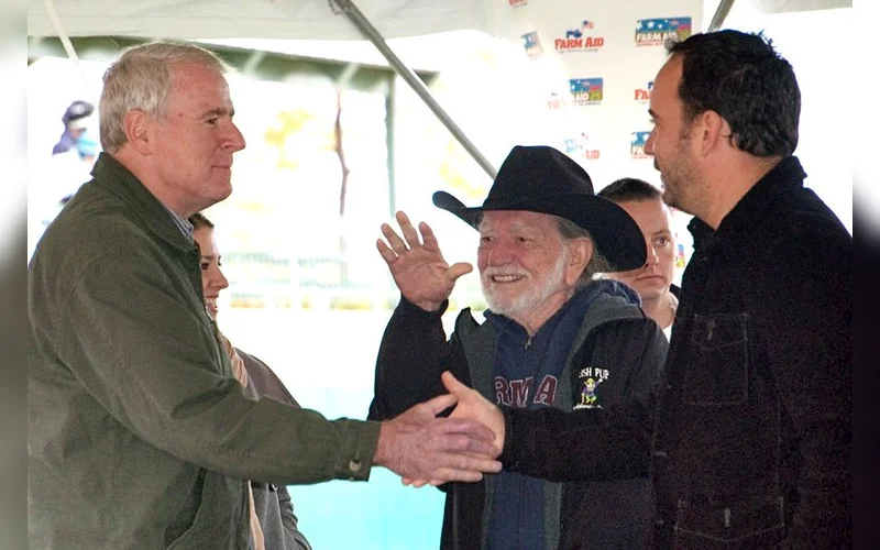 Nelson, Young and Mellencamp’s 40th Farm Aid Celebrates Farmers with Star-Studded Lineup