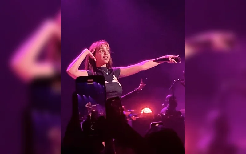 PinkPantheress Embraces Her Unique Path with New Mixtape Fancy That