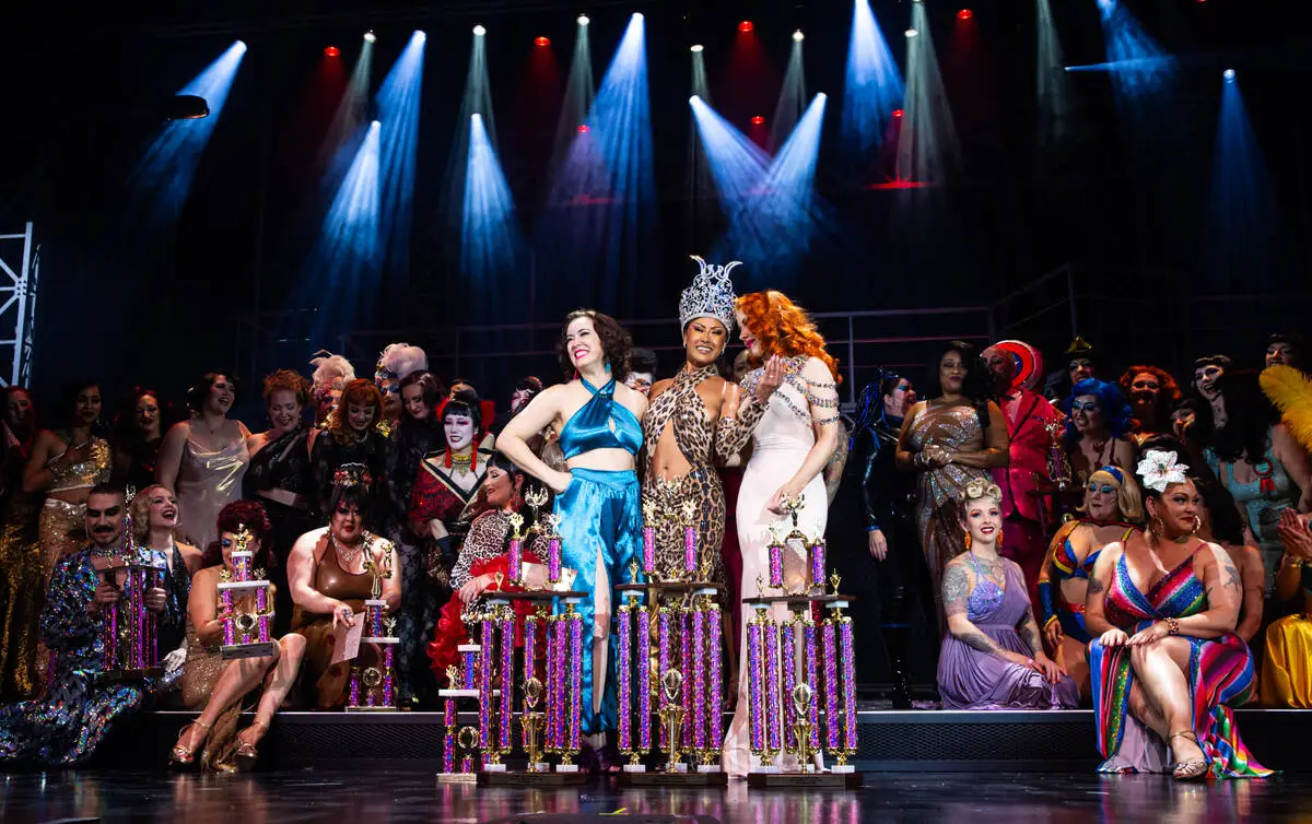 Burlesque Hall of Fame Museum in Las Vegas to Close