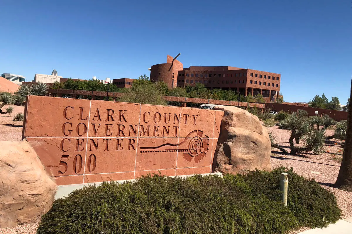 Clark County Tackles $56 Million Budget Deficit with Fund Reallocation Amid Economic Slowdown