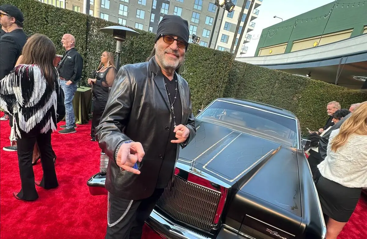“Counting Cars” Star Danny Koker Sells Iconic Las Vegas Rock Club Counts Vamp’d