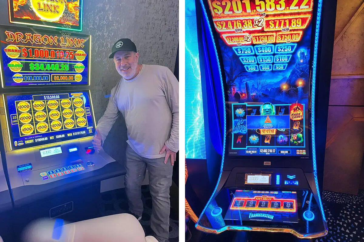 California Visitors Strike Big Wins at Las Vegas Fontainebleau Casino