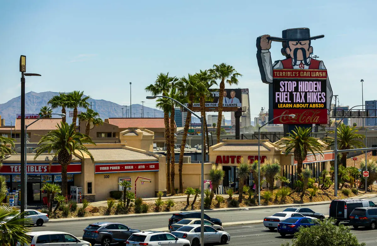 Nevada Legislature Debates Fuel Tax Extension to Fund Road Projects