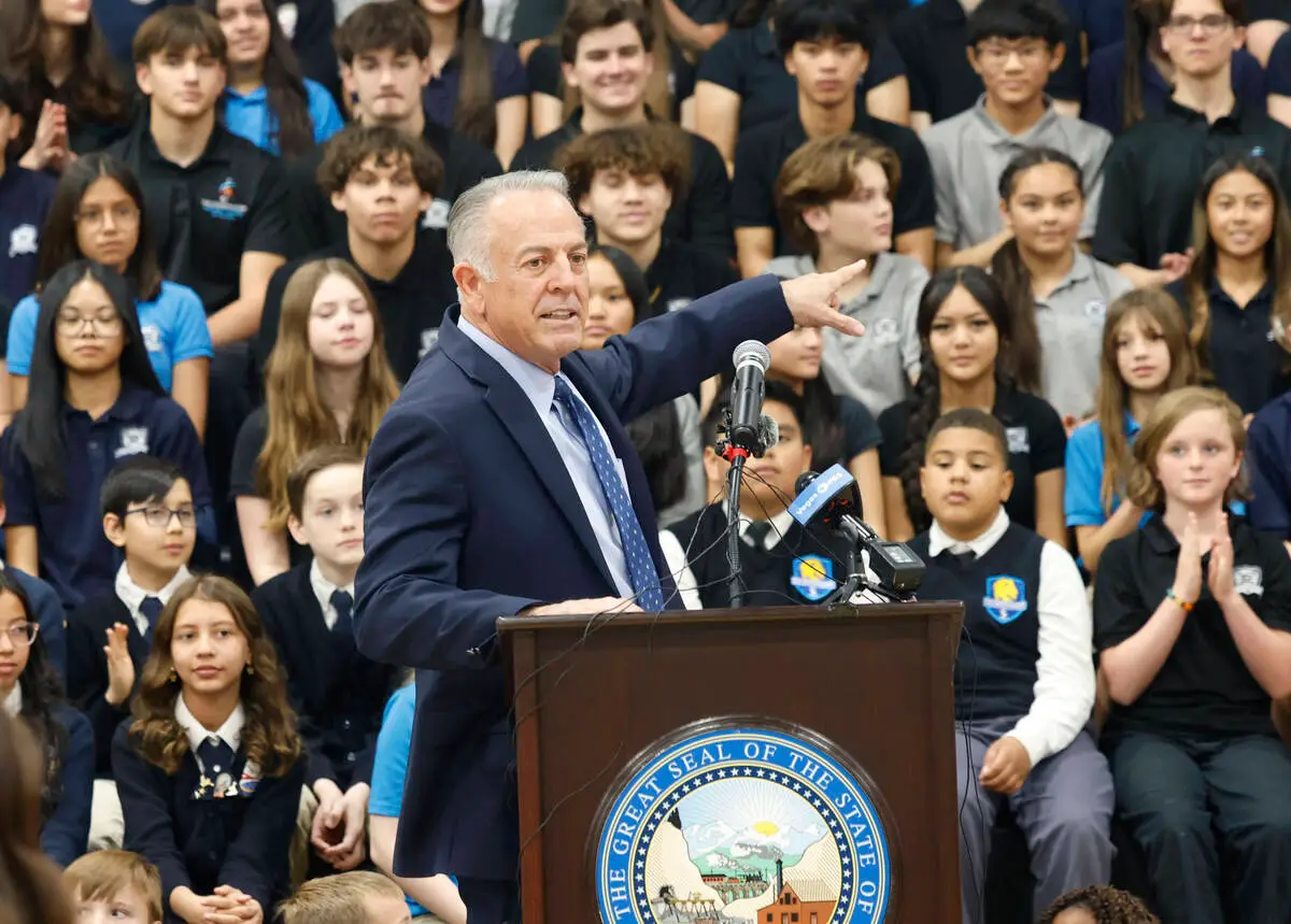 Nevada Boosts Education Funding with Teacher Pay Raises and Increased Per-Pupil Budget