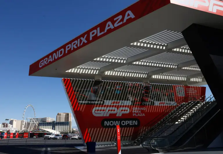 Experience Formula One Thrills at Las Vegas Grand Prix Plaza