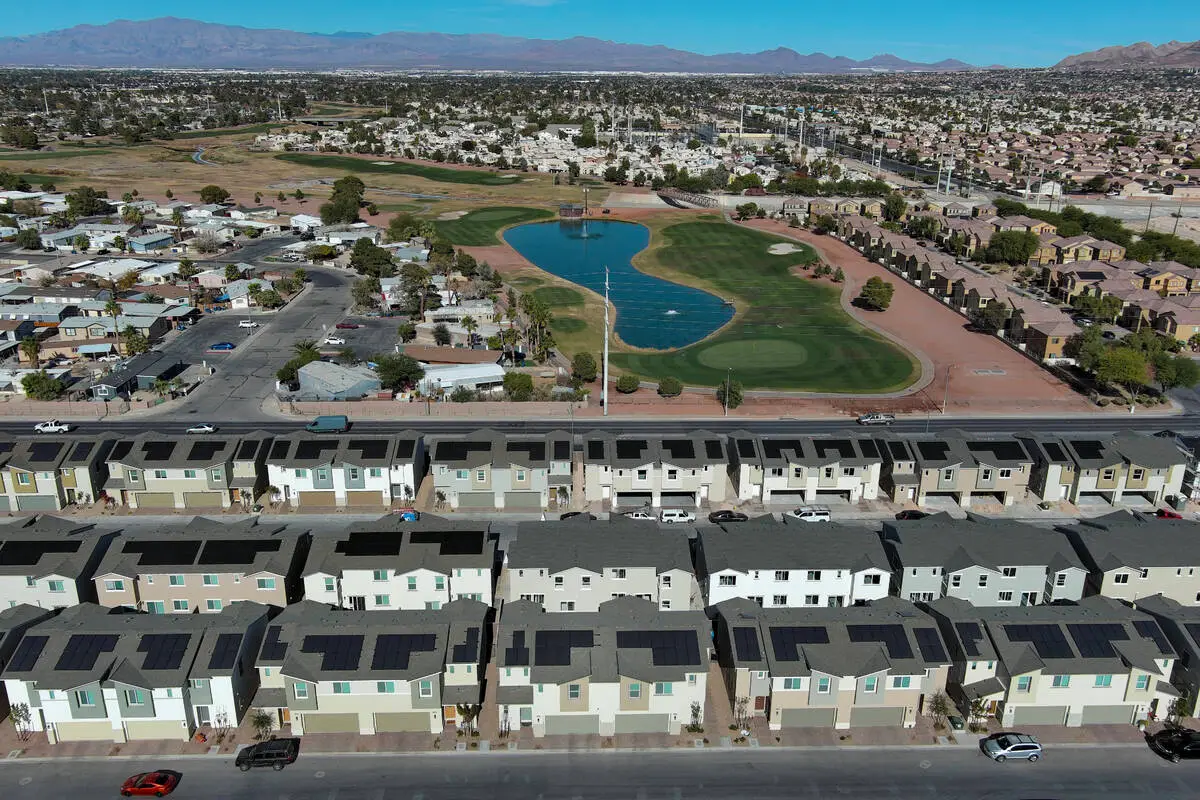 Nevada Politicians Push for Federal Land Release to Address Housing Crisis