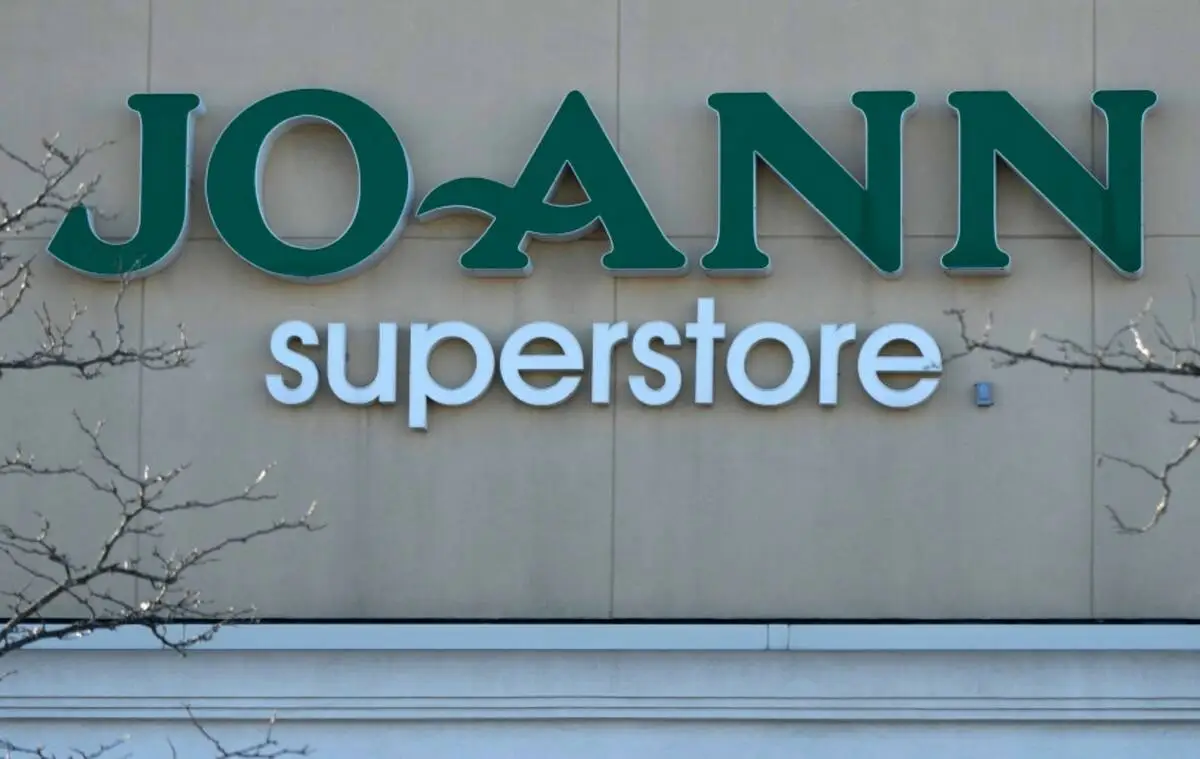 Joann Fabric and Craft Stores Announce Closure of Las Vegas Locations