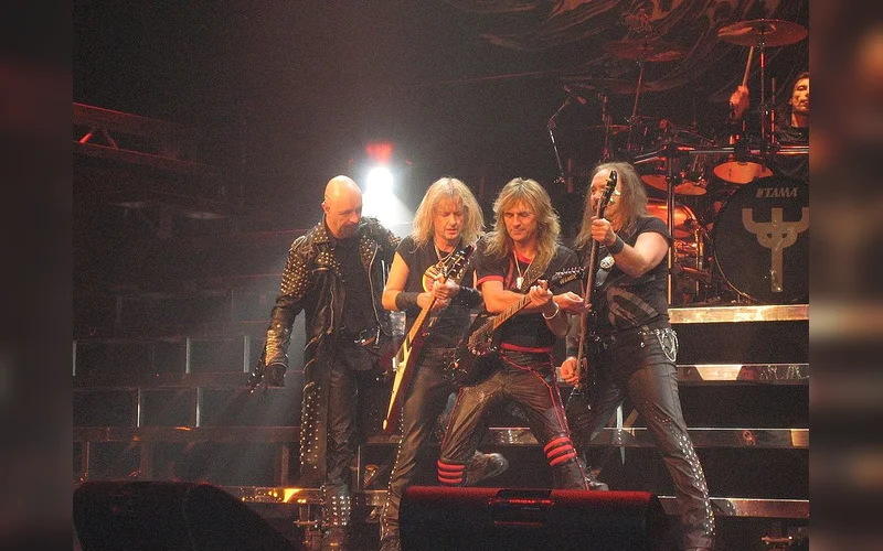 “The Ballad of Judas Priest” Documentary Now in Production