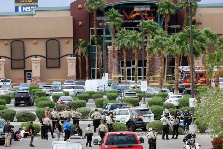 Tragic Shooting at Las Vegas Gym Leaves Community in Shock