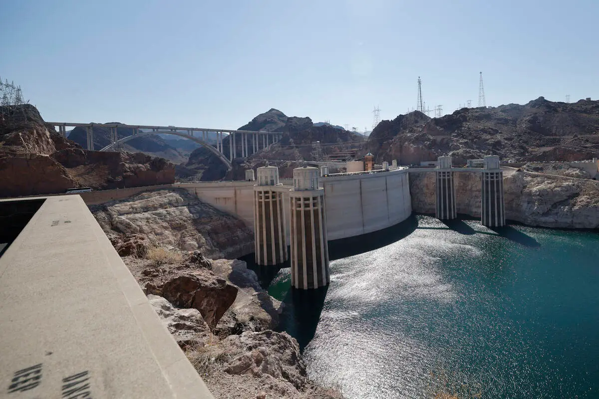 Hoover Dams 90th Anniversary Sparks Renewed Maintenance Funding Efforts