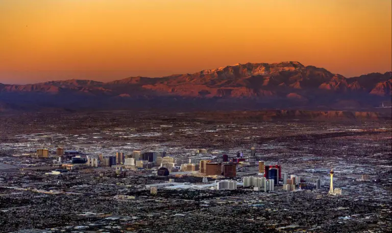Las Vegas Unemployment Improves but Remains Among Highest in US Metro Areas
