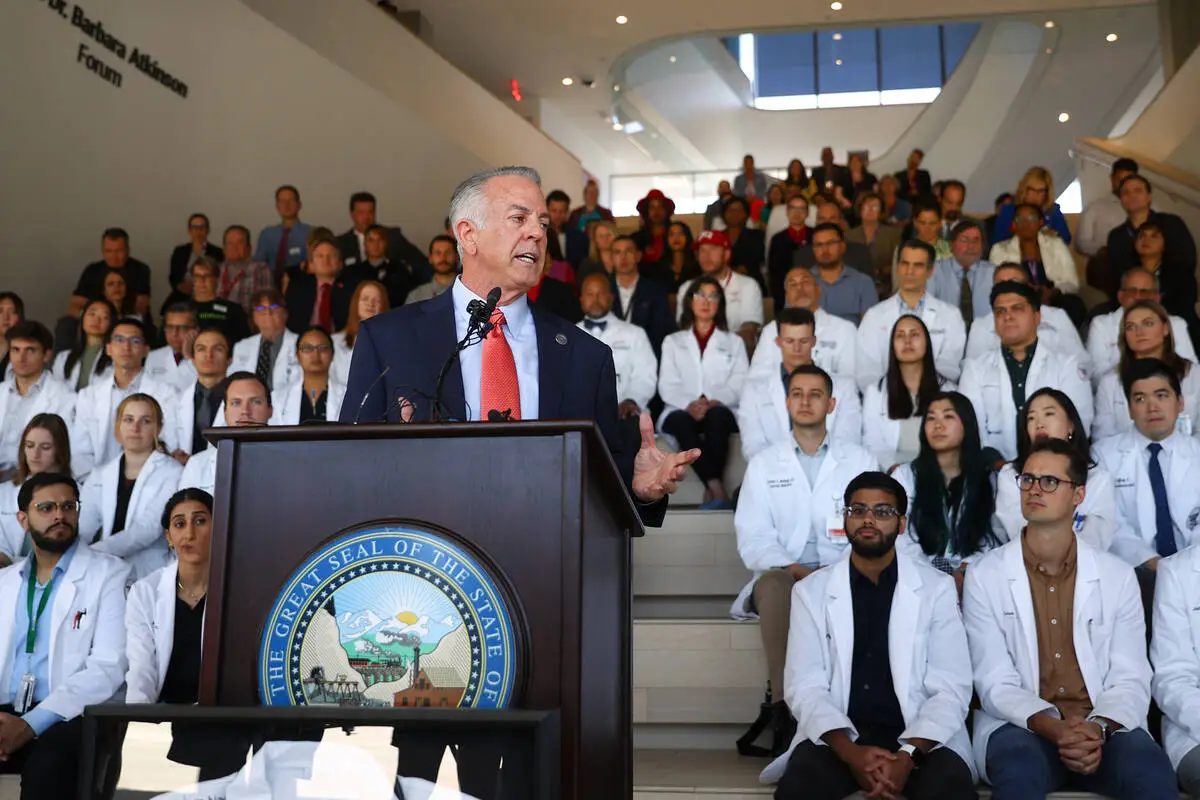 Nevada Healthcare Act: Governor Lombardos Plan to Reform State Healthcare System