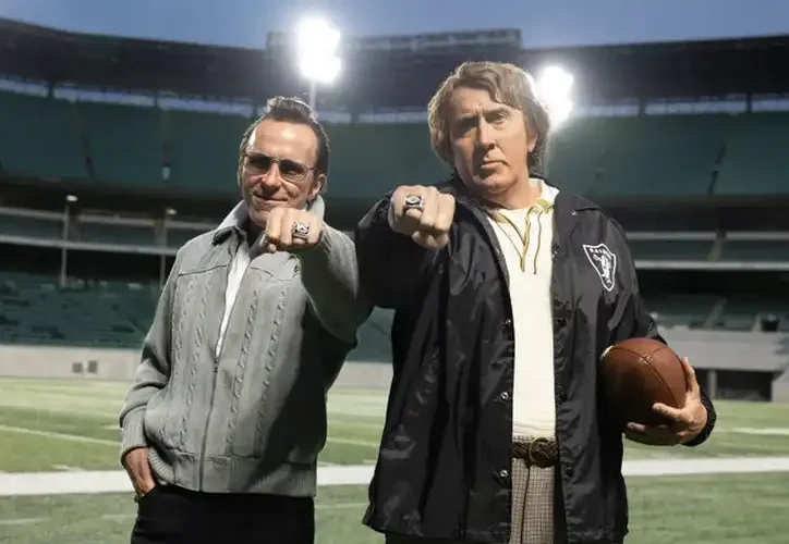 Madden Biopic Sparks Controversy Over Raiders Portrayal and Historical Accuracy