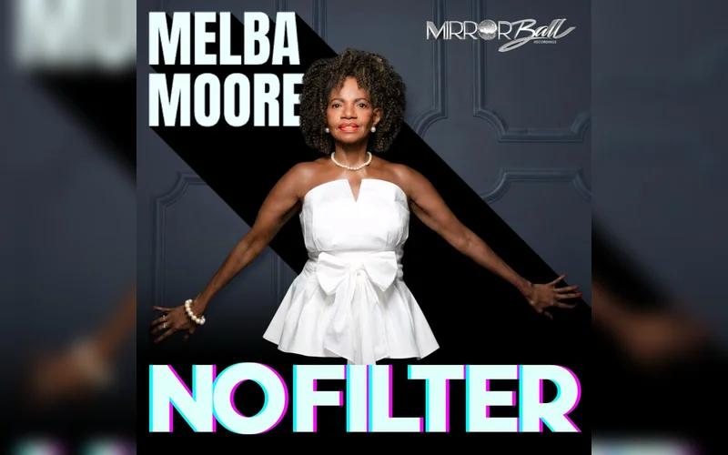 Melba Moore Returns with Empowering New Single “No Filter”