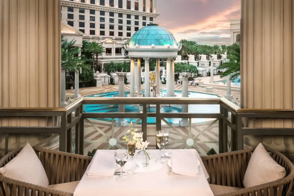 Mr. Chow Las Vegas to Close After Eight Years of Opulence and Celebrity Appeal