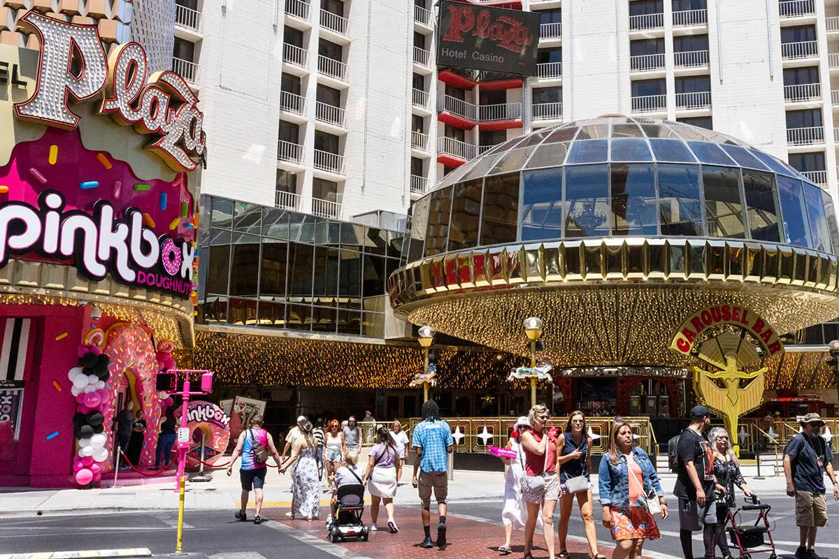 With Rising Costs The Plaza Offers All-Inclusive Luxury Experience In  Las Vegas