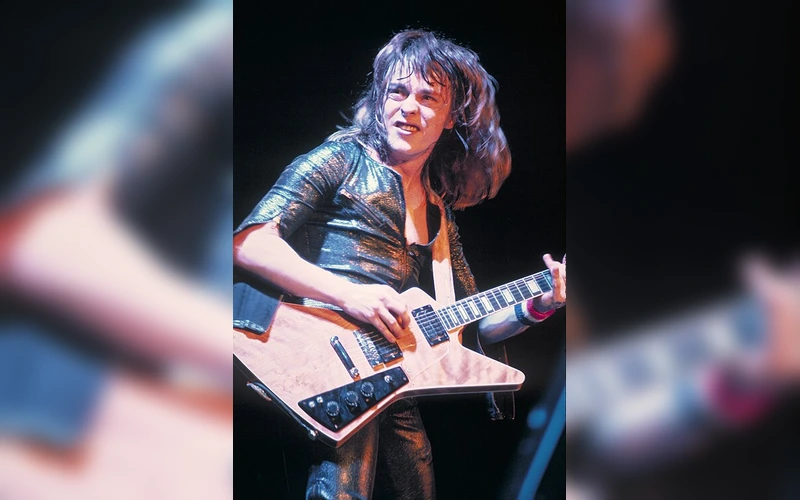 Rock Legend Rick Derringer Passes Away at 77, Leaving Lasting Legacy
