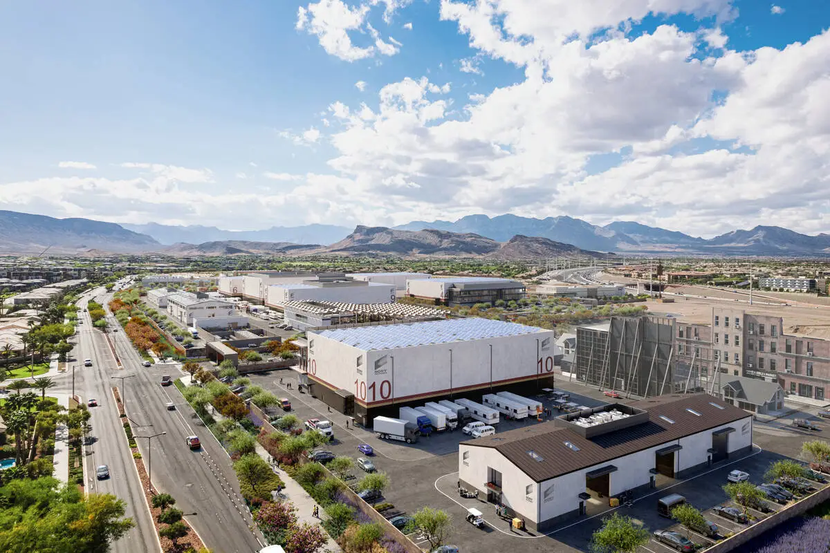 Nevada Assembly Advances Film Tax Credit That Aids Potential New Summerlin Studios