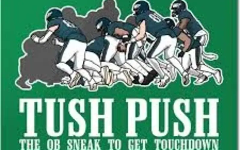 The Tush Push Lives On