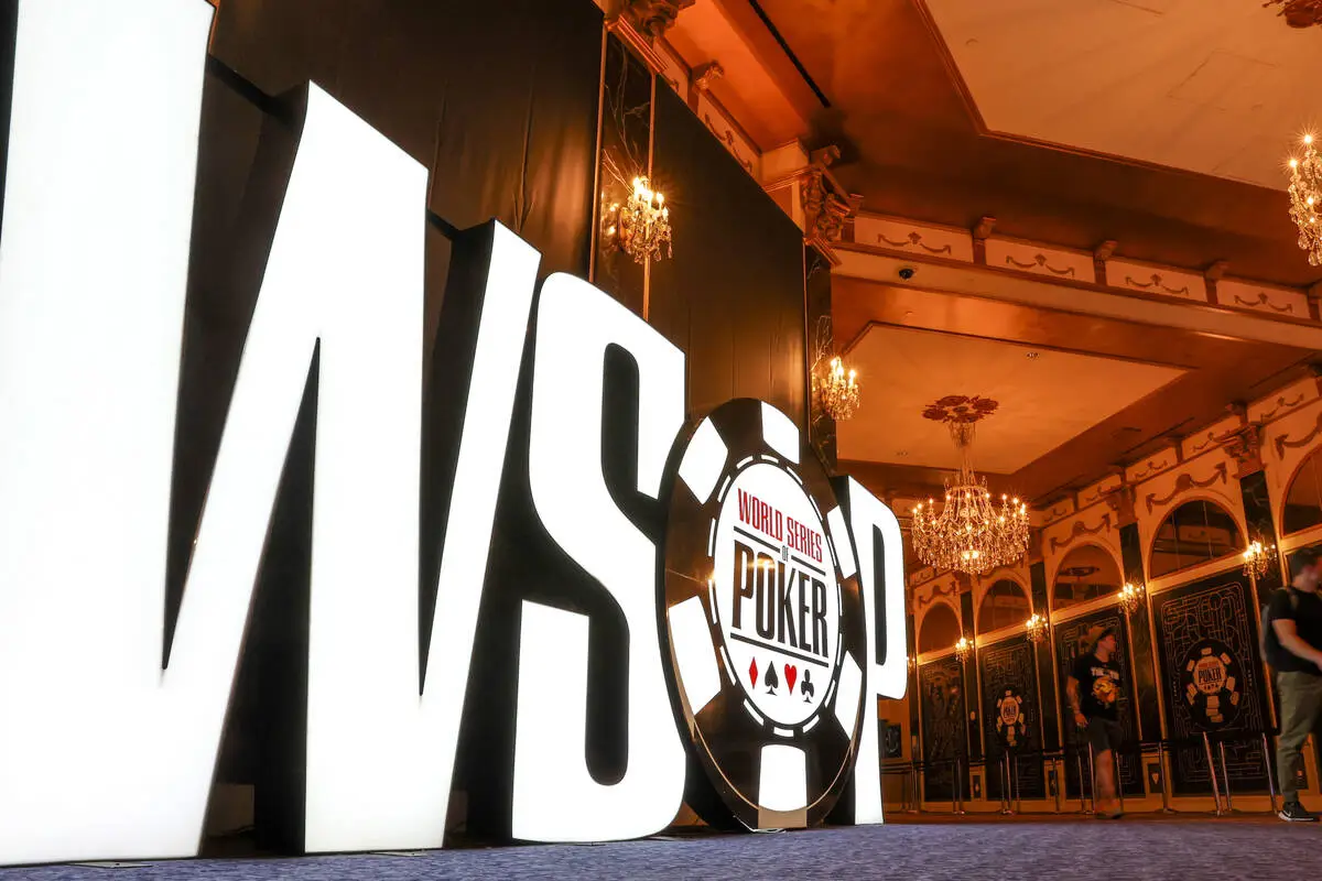 World Series of Poker  Starts In May: Here’s The Schedule Highlights and Key Events