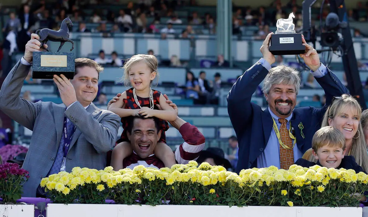 Las Vegas Horse Owner Chasing Kentucky Derby Dreams